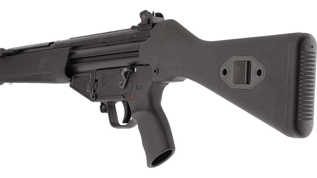 Umarex HK33 GBB Airsoft Rifle (by VFC) - Bang Bang Airsoft
