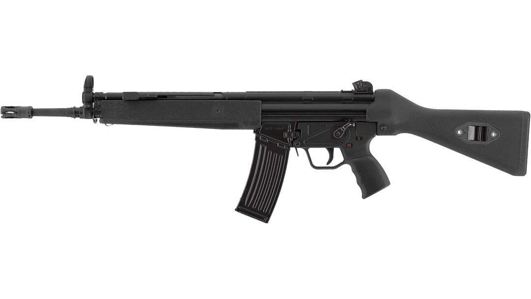 Umarex HK33 GBB Airsoft Rifle (by VFC) - Bang Bang Airsoft