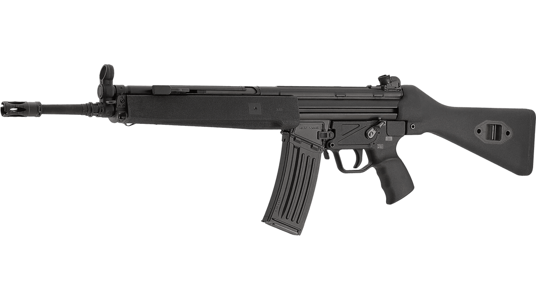 Umarex HK33 GBB Airsoft Rifle (by VFC) - Bang Bang Airsoft