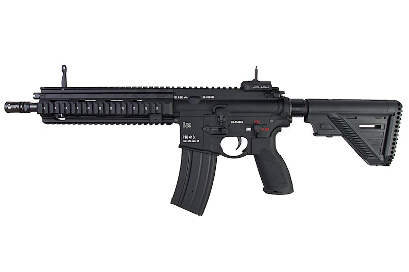 Umarex HK416 A5 AEG (Asia Edition) - Black (by VFC) - Bang Bang Airsoft