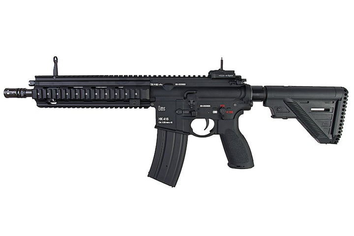 Umarex HK416 A5 AEG (Asia Edition) - Black (by VFC) - Bang Bang Airsoft