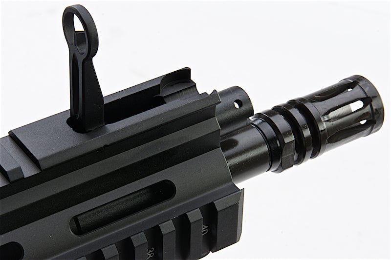 Umarex HK416 A5 AEG (Asia Edition) - Black (by VFC) - Bang Bang Airsoft