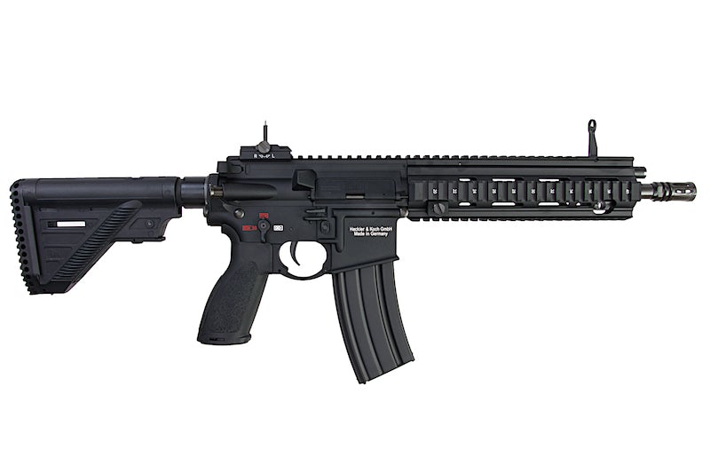 Umarex HK416 A5 AEG (Asia Edition) - Black (by VFC) - Bang Bang Airsoft