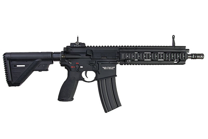 Umarex HK416 A5 AEG (Asia Edition) - Black (by VFC) - Bang Bang Airsoft