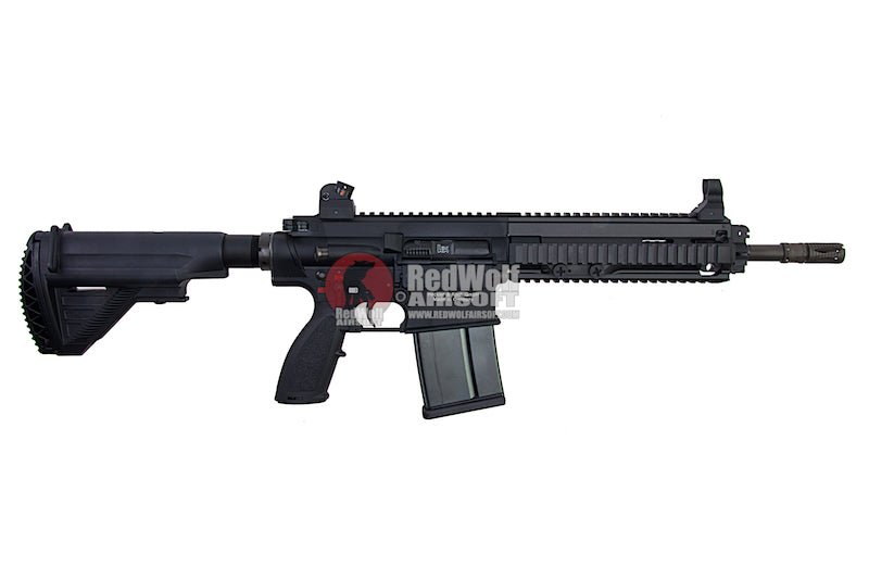 Umarex HK417D GBB Airsoft Rifle V2 (by VFC) - Bang Bang Airsoft