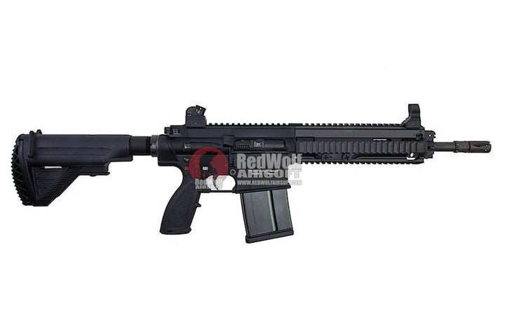 Umarex HK417D GBB Airsoft Rifle V2 (by VFC) - Bang Bang Airsoft