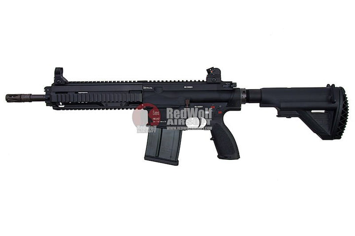 Umarex HK417D GBB Airsoft Rifle V2 (by VFC) - Bang Bang Airsoft