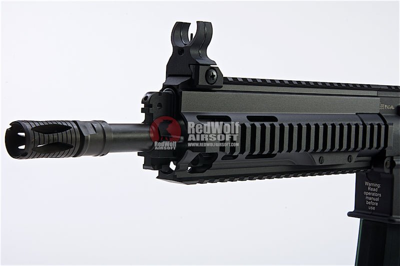 Umarex HK417D GBB Airsoft Rifle V2 (by VFC) - Bang Bang Airsoft
