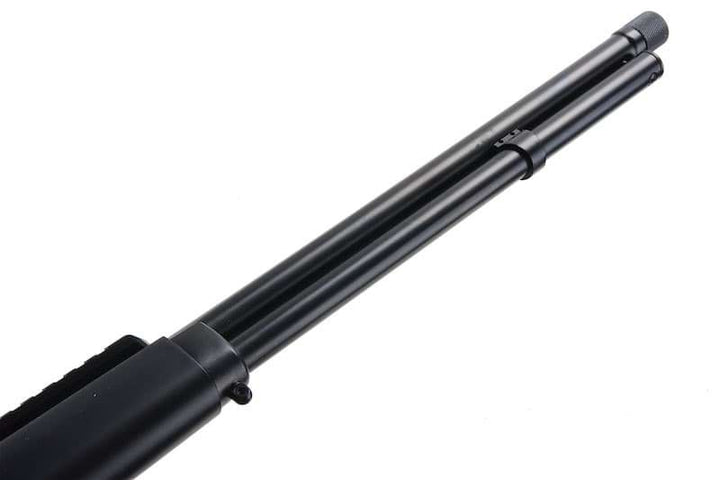 Umarex Legends Saddle Airsoft Rifle (Cowboy M1894 Tactical, 6mm, Black) (by WinGun) - Bang Bang Airsoft