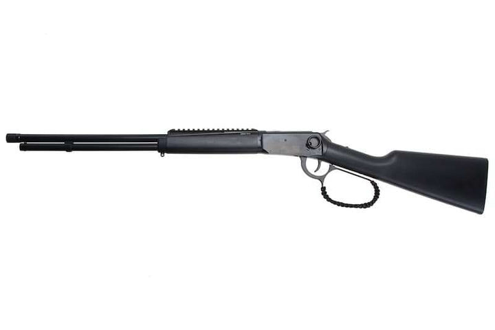 Umarex Legends Saddle Airsoft Rifle (Cowboy M1894 Tactical, 6mm, Black) (by WinGun) - Bang Bang Airsoft
