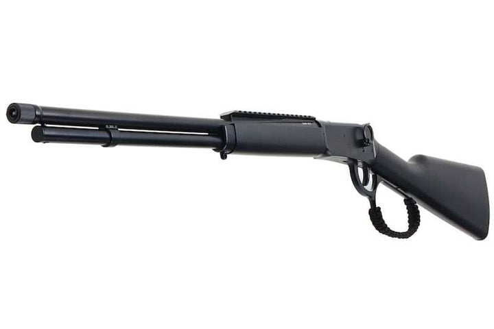 Umarex Legends Saddle Airsoft Rifle (Cowboy M1894 Tactical, 6mm, Black) (by WinGun) - Bang Bang Airsoft