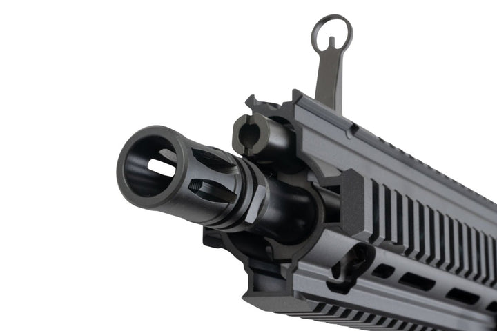 Umarex Lightning Series HK416A5 GBB Airsoft Rifle - Black (by CGS) - Bang Bang Airsoft