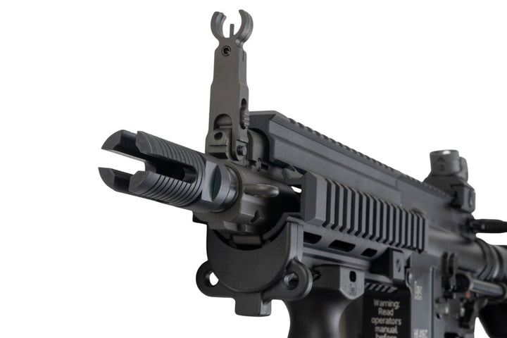 Umarex Lightning Series HK416C GBB Airsoft Rifle - Black (by CGS) - Bang Bang Airsoft