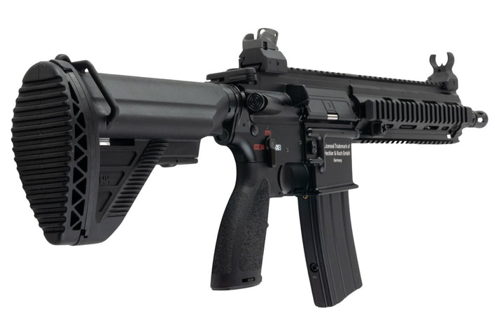 Umarex Lightning Series HK416D GBB Airsoft Rifle - Black (by CGS) - Bang Bang Airsoft