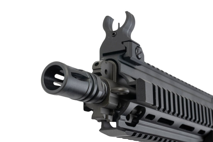 Umarex Lightning Series HK416D GBB Airsoft Rifle - Black (by CGS) - Bang Bang Airsoft