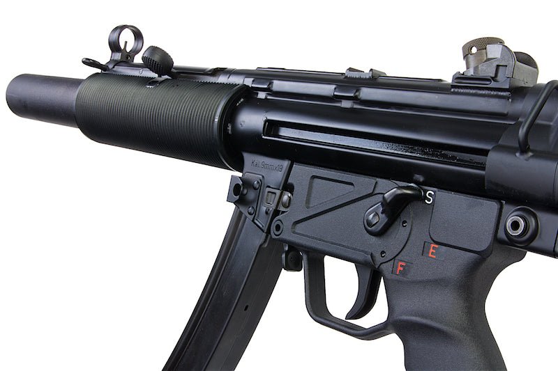 Umarex MP5SD3 Early Type Airsoft SMG GBB V2 (by VFC) - 2024 New Version - Bang Bang Airsoft