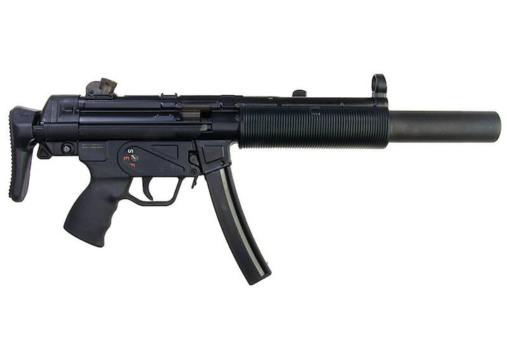 Umarex MP5SD3 Early Type Airsoft SMG GBB V2 (by VFC) - 2024 New Version - Bang Bang Airsoft