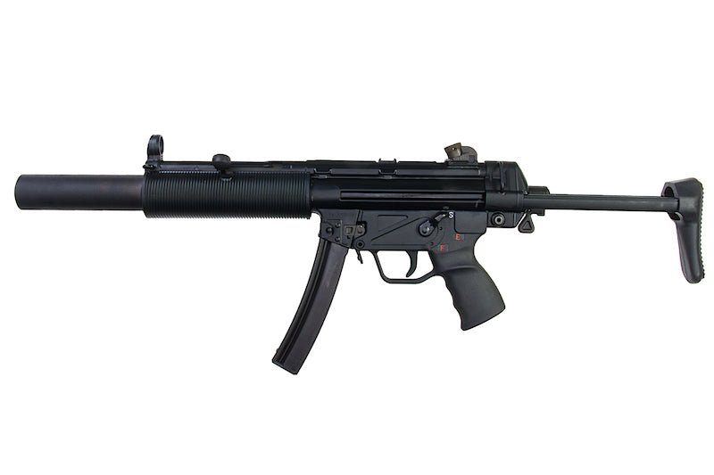 Umarex MP5SD3 Early Type Airsoft SMG GBB V2 (by VFC) - 2024 New Version - Bang Bang Airsoft