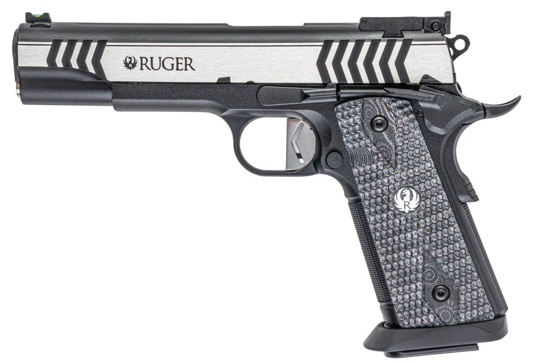 Umarex RUGER SR1911 Competition GBB Airsoft Pistol (by SRC) - Bang Bang Airsoft