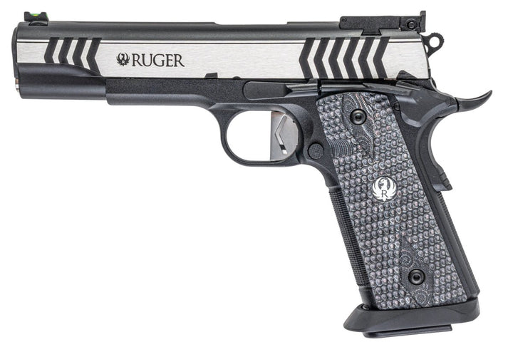 Umarex RUGER SR1911 Competition GBB Airsoft Pistol (by SRC) - Bang Bang Airsoft