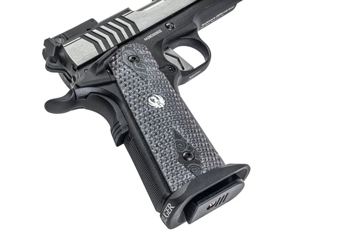 Umarex RUGER SR1911 Competition GBB Airsoft Pistol (by SRC) - Bang Bang Airsoft