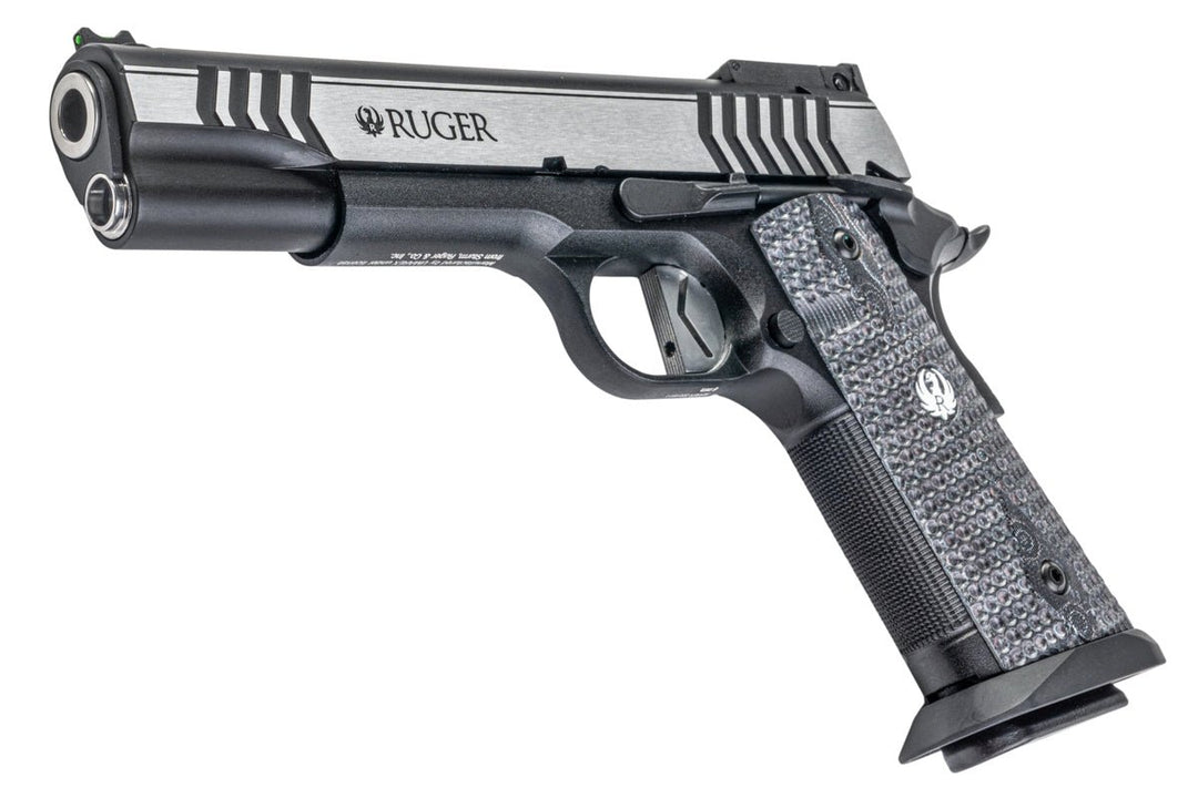 Umarex RUGER SR1911 Competition GBB Airsoft Pistol (by SRC) - Bang Bang Airsoft