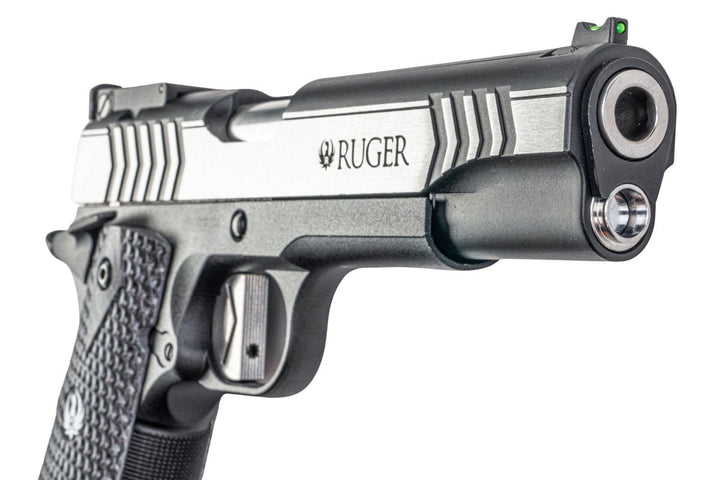 Umarex RUGER SR1911 Competition GBB Airsoft Pistol (by SRC) - Bang Bang Airsoft