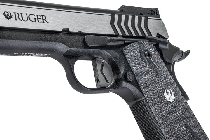 Umarex RUGER SR1911 Competition GBB Airsoft Pistol (by SRC) - Bang Bang Airsoft