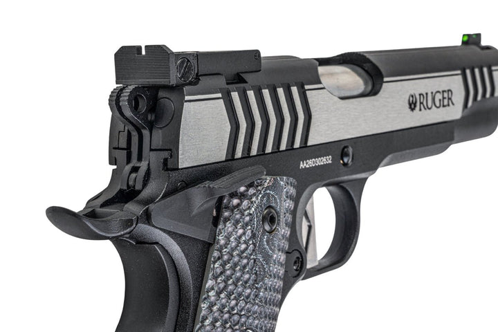 Umarex RUGER SR1911 Competition GBB Airsoft Pistol (by SRC) - Bang Bang Airsoft