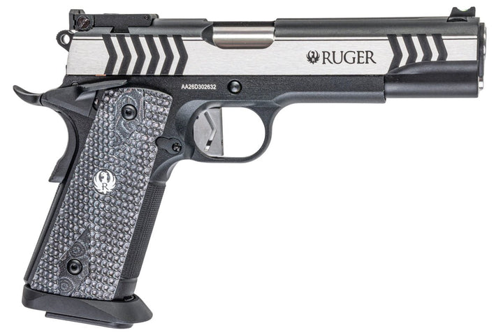 Umarex RUGER SR1911 Competition GBB Airsoft Pistol (by SRC) - Bang Bang Airsoft