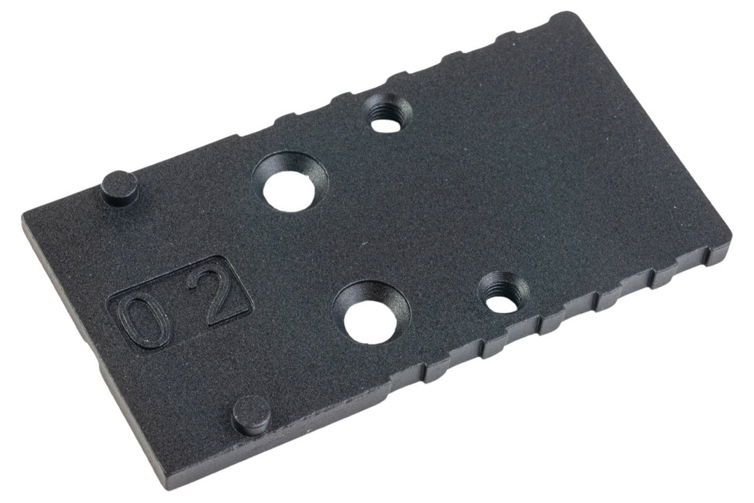 Umarex / VFC Glock 17, Glock 19, Glock 45 Gen 5 MOS RMR Plate (Part  05-2) - Bang Bang Airsoft