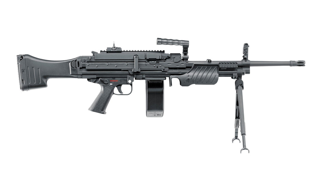 Umarex / VFC MG4 LMG Airsoft AEG - Bang Bang Airsoft