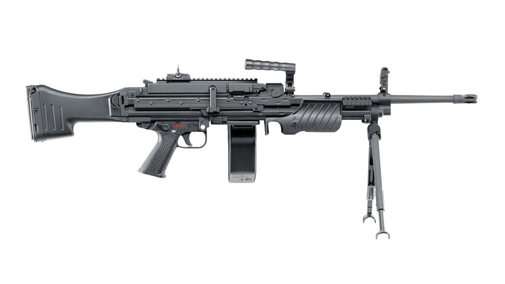 Umarex / VFC MG4 LMG Airsoft AEG - Bang Bang Airsoft