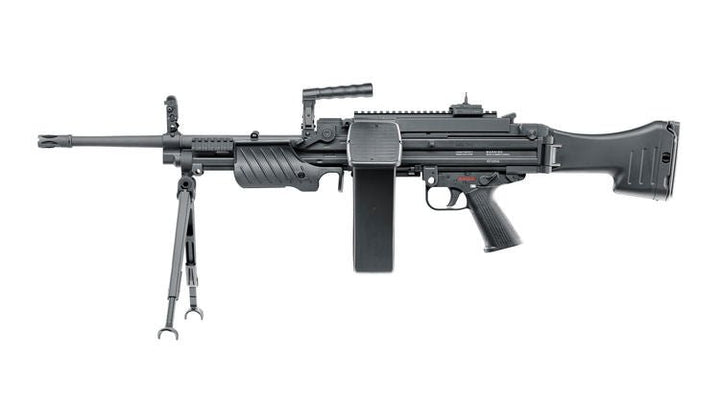 Umarex / VFC MG4 LMG Airsoft AEG - Bang Bang Airsoft