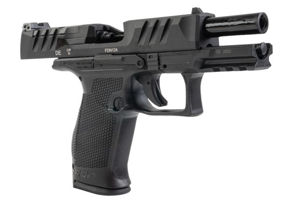 Umarex Walther PDP Compact 4inch GBB Airsoft Pistol (by VFC) - Bang Bang Airsoft