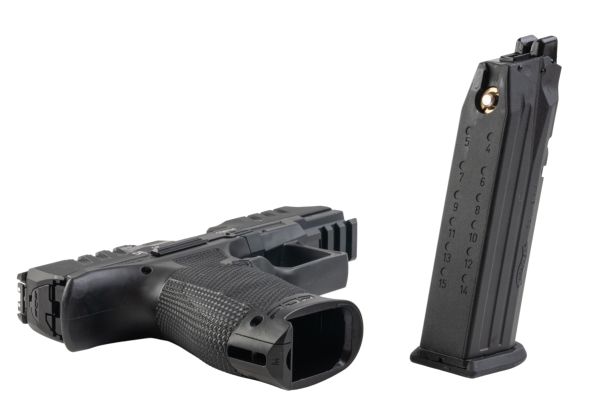 Umarex Walther PDP Compact 4inch GBB Airsoft Pistol (by VFC) - Bang Bang Airsoft