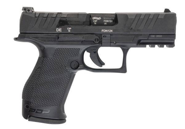 Umarex Walther PDP Compact 4inch GBB Airsoft Pistol (by VFC) - Bang Bang Airsoft