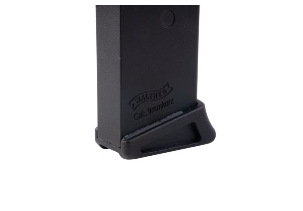 Umarex Walther PPK/S Series Gas Magazine - Black (13rounds) (by VFC) - Bang Bang Airsoft