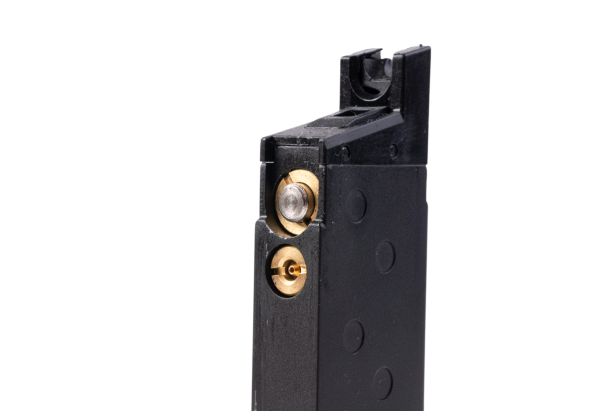 Umarex Walther PPK/S Series Gas Magazine - Black (13rounds) (by VFC) - Bang Bang Airsoft