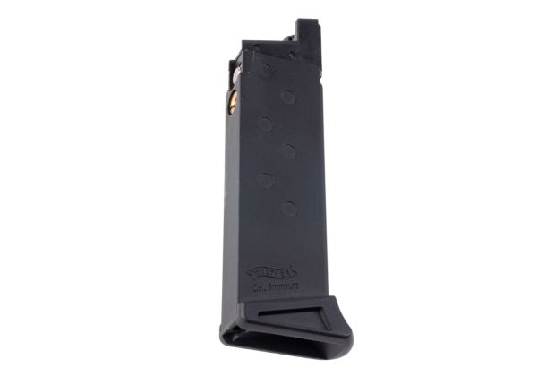 Umarex Walther PPK/S Series Gas Magazine - Black (13rounds) (by VFC) - Bang Bang Airsoft