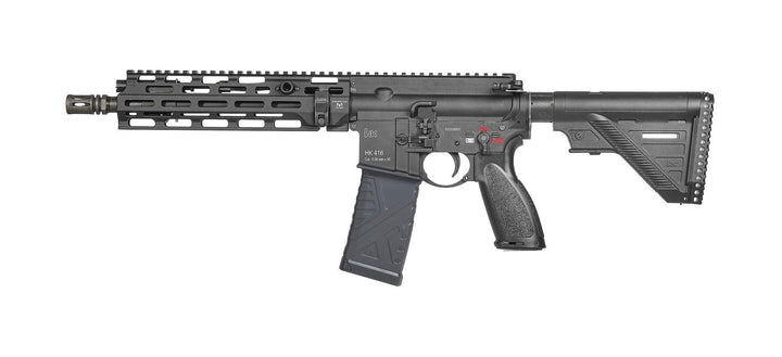 UMAREX/VFC HK416A5 M-LOK EVO system GBBR (Black) - Bang Bang Airsoft