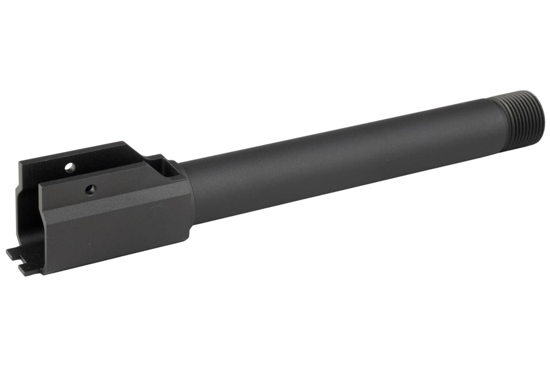 Unicorn Airsoft SIG Sauer P320 M17 GBB Airsoft Fixed Threaded Outer Barrel (14mm CCW) - Black - Bang Bang Airsoft