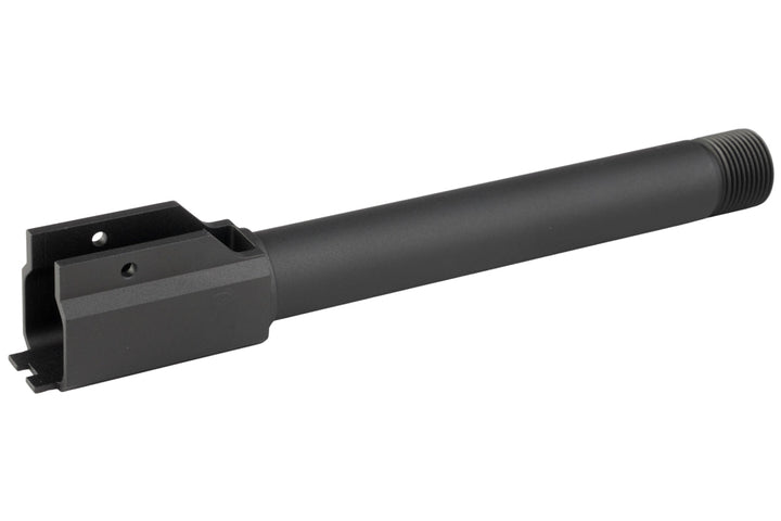 Unicorn Airsoft SIG Sauer P320 M17 GBB Airsoft Fixed Threaded Outer Barrel (14mm CCW) - Black - Bang Bang Airsoft