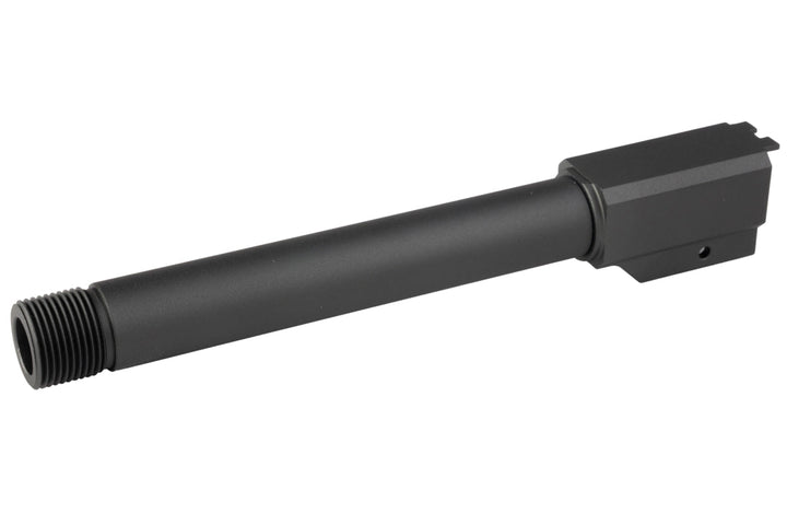 Unicorn Airsoft SIG Sauer P320 M17 GBB Airsoft Fixed Threaded Outer Barrel (14mm CCW) - Black - Bang Bang Airsoft