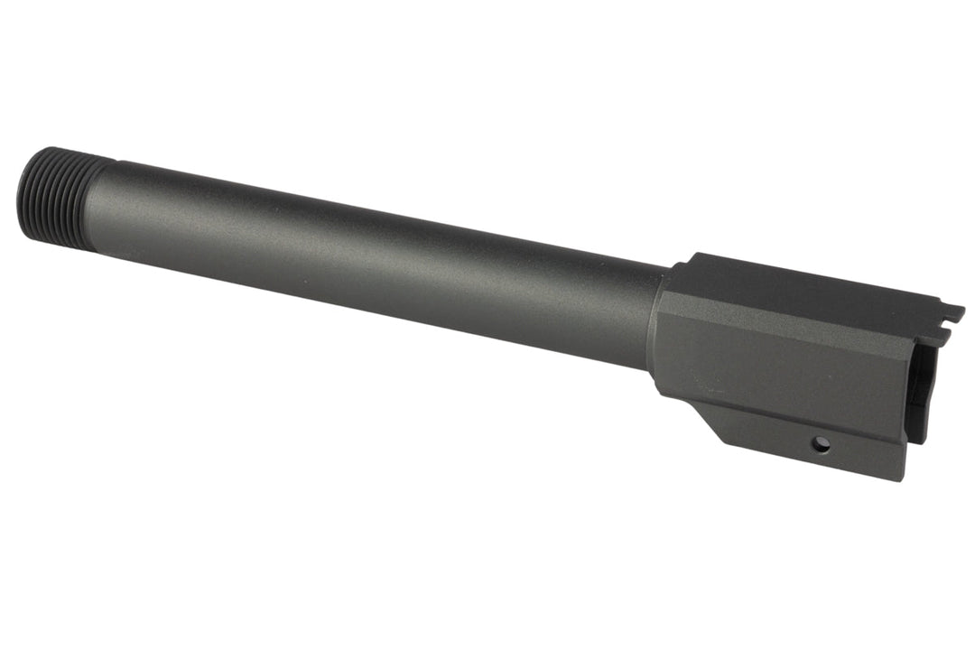 Unicorn Airsoft SIG Sauer P320 M17 GBB Airsoft Fixed Threaded Outer Barrel (14mm CCW) - Black - Bang Bang Airsoft