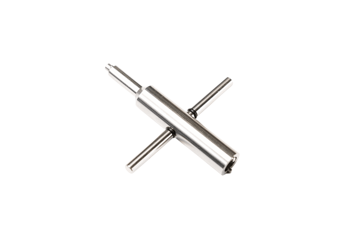 Unicorn Airsoft Stainless Steel GBB Valve Key - Bang Bang Airsoft