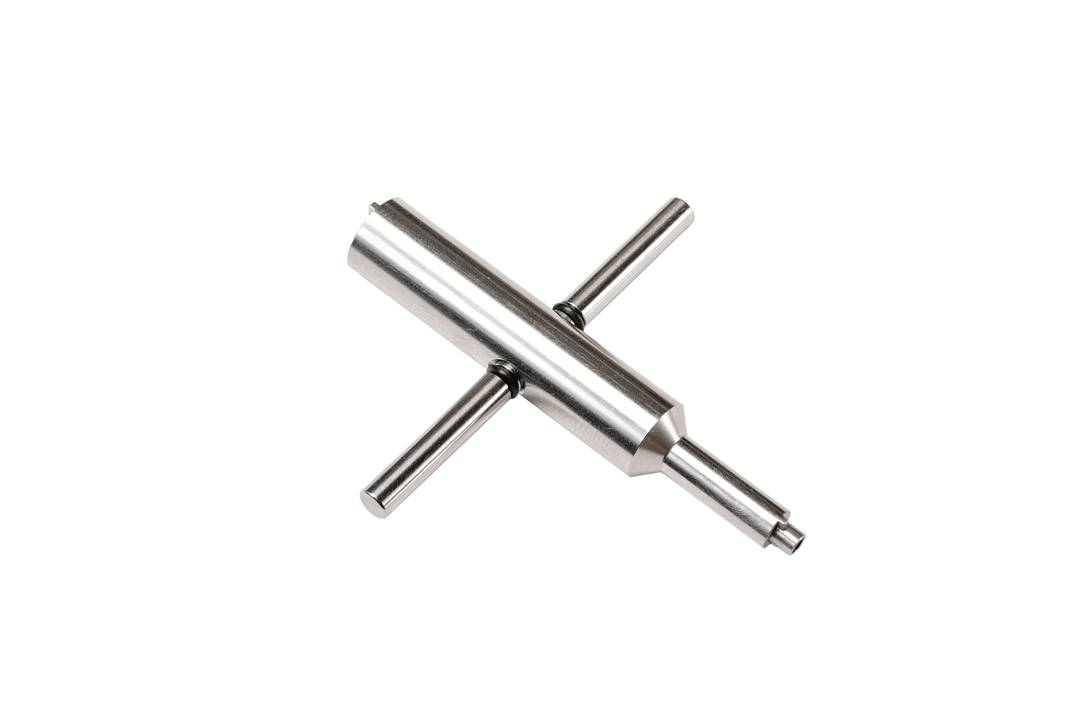 Unicorn Airsoft Stainless Steel GBB Valve Key - Bang Bang Airsoft