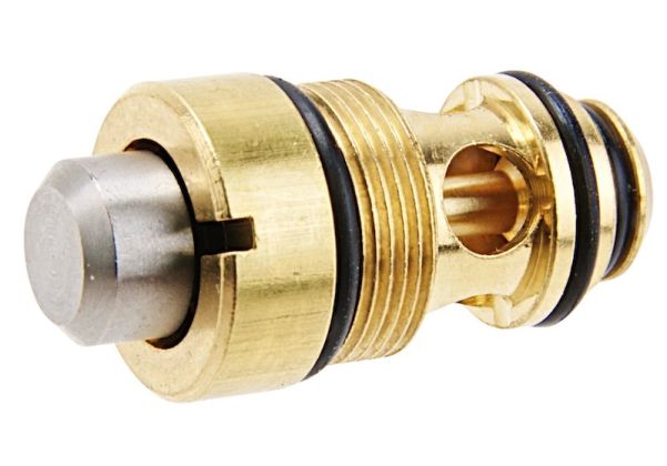 Unicorn Airsoft Steel Core Brass Output Valve for TM Hi - Capa Magazines - Bang Bang Airsoft
