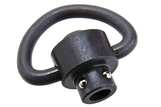 Unicorn Airsoft Steel QD Sling Swivel (D Loop) - Bang Bang Airsoft