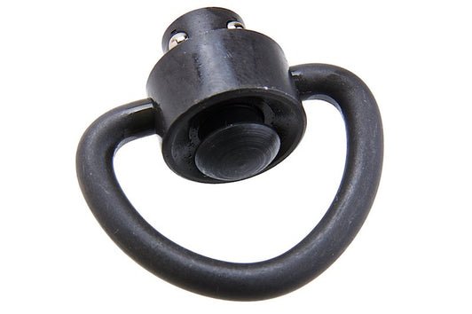 Unicorn Airsoft Steel QD Sling Swivel (D Loop) - Bang Bang Airsoft